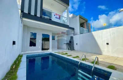 Casa com 3 quartos à venda no Jacumã, Conde 