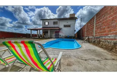 Casa à venda na praia de tabatinga ii – oportunidade imperdível
