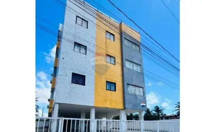 Apartamento com 2 quartos à venda no Jacumã, Conde 