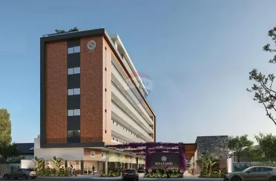 Lançamento à beira-mar em jacumã/pb – flats e apartamento com piscina e área comercial!