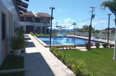 Duplex dos sonhos mobiliado na praias de carapibus, conde - pb