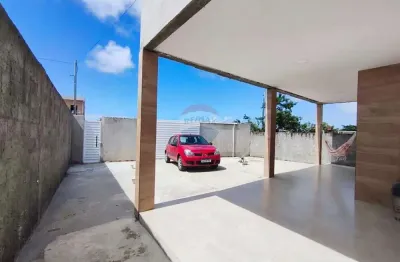 Casa com 3 quartos à venda na Rua Projetada, lot J36 QD, Carapibus, Conde
