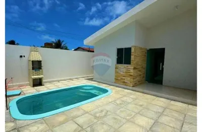 Linda casa aconchegante na praia do amor - litoral sul da paraíba  - vilage jacumã -conde pb
