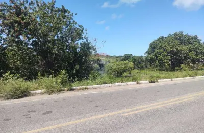 Terreno à venda no Tabatinga, Conde 
