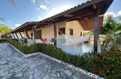 Casa com 5 quartos à venda no Tabatinga, Conde 