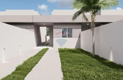 Casa com 2 quartos à venda na Rua Projetada, 100, Jacumã, Conde