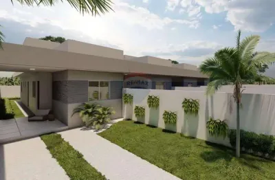 Casa com 2 quartos à venda na Rua Projetada, 100, Jacumã, Conde