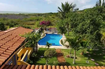 Casa com 4 quartos à venda na Praia Bela, Pitimbu 