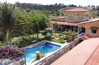 Casa com 4 quartos à venda na Praia Bela, Pitimbu 
