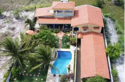 Casa com 4 quartos à venda na Praia Bela, Pitimbu 