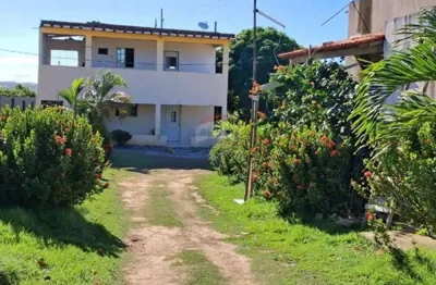 Refúgio dos sonhos: casa na praia bela, pb   (mini-granja  1830 m2)