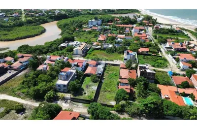 Terreno à venda no Tabatinga, Conde 