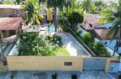 Apartamento em carapibus com piscina e acesso rápido à praia – vila amarela