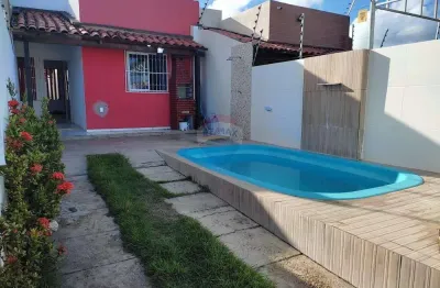 Casa com 2 quartos à venda no Carapibus, Conde 