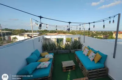 Casa de luxo na praia de carapibus - oportunidade única!