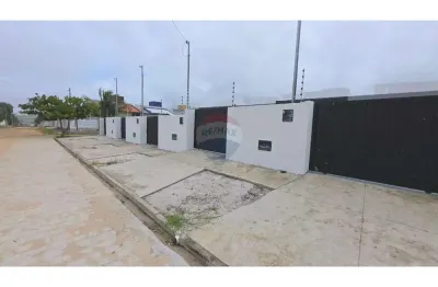 Casa com 2 quartos à venda na Rua Projetada, 100, Jacumã, Conde
