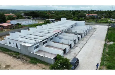 Casa com 2 quartos à venda na Rua Amarilis, 221, Jacumã, Conde