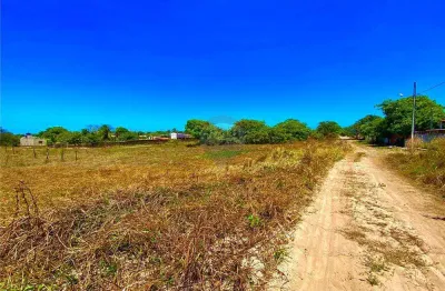 Terreno à venda na Av. Itaipava, lote 22, Q, Praia do Amor, Conde