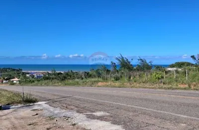 Terreno único em praia bela, paraíba – ótimo preço!