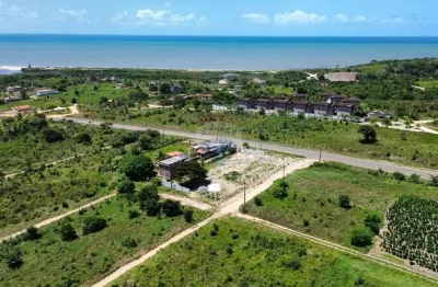 Terreno único em praia bela, paraíba – ótimo preço!