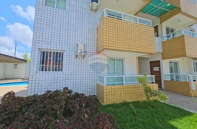 Apartamento com 2 quartos à venda no Carapibus, Conde 