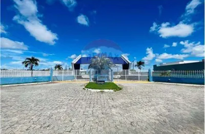 Terreno no condomínio fechado maanaim country residence, conde/pb