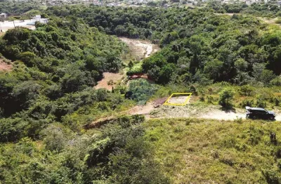 Lote residencial de 450 m² com vista para o mar em carapibus - r$ 30.000