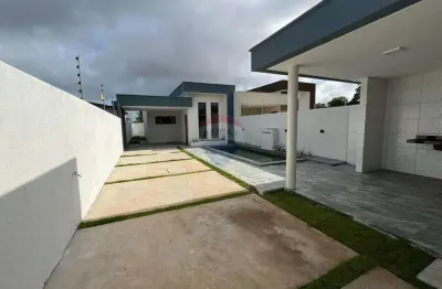 Casa com 3 quartos à venda na Sargento José Carlos De Araújo, 188, Praia do Amor, Conde