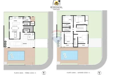 Terreno à venda no Tabatinga, Conde 