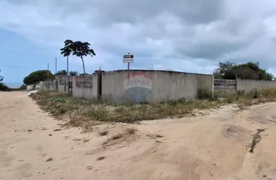 Terreno à venda no Tabatinga, Conde 