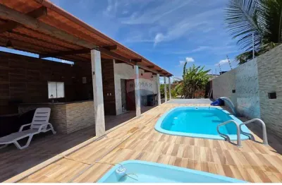 Casa com 1 quarto à venda na Cidade Balneária Novo Mundo I, Conde 