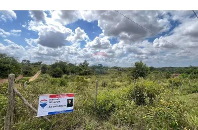 Terreno à venda no Centro, Conde 