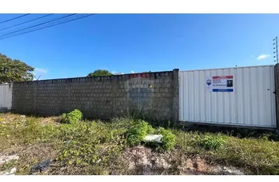 Terreno à venda na Praia do Amor, Conde 