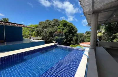 Casa com 4 quartos à venda na Avenida Teresópolis, S/N, Carapibus, Conde