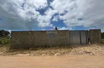 Terreno à venda na Cidade Balneário Novo Mundo, S/N, Carapibus, Conde