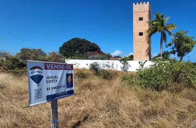 Terreno à venda no Tabatinga, Conde 