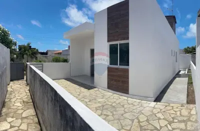 Casa com 2 quartos à venda no Jacumã, Conde 