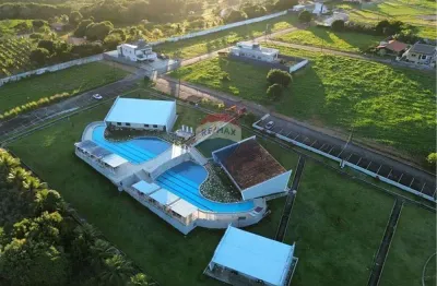 Lote 300m² pronto para construir - seu espaço dos sonhos no maanaim residence!