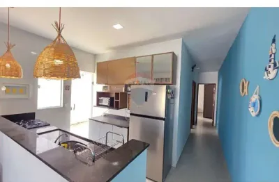 Casa com 2 quartos à venda na Rua José Francisco Barbosa, 204, Cidade Balneária Novo Mundo I, Conde