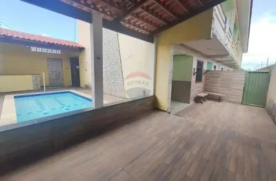 Apartamento com 2 quartos à venda no Carapibus, Conde 