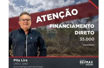 Terreno à venda na PB 008, 12409, Carapibus, Conde