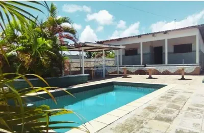 Descritivo do imóvel – casa de praia com 150m² em carapibus, conde/pb