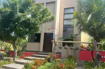 Casa em condomínio fechado com 2 quartos à venda na Carapibus, S/N, Carapibus, Conde