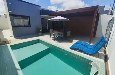 Casa em carapibus. conforto, lazer e excelente localização