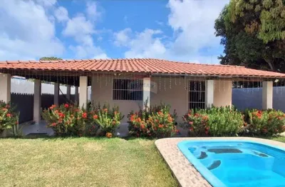 Casa com 3 quartos à venda no Carapibus, Conde 