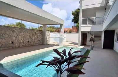 Apartamento com 2 quartos à venda no Carapibus, Conde 