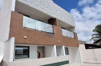 Flat com 1 quarto à venda no Carapibus, Conde 