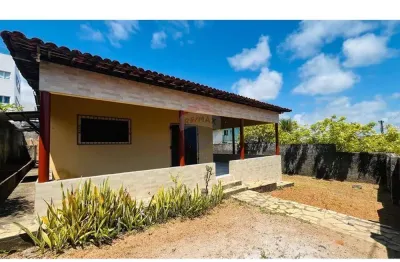 Casa com 2 quartos à venda no Jacumã, Conde 