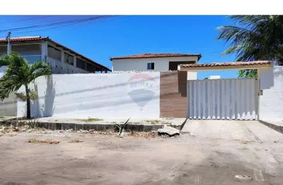 Casa à venda na Rua Ivanildo Lins Fialho, s/n, Praia do Amor, Conde