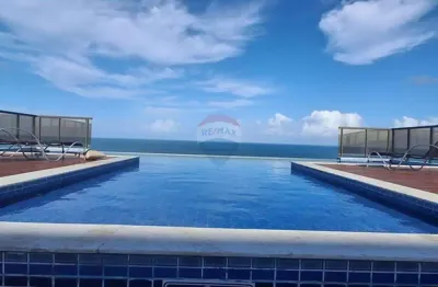 Apartamento com 2 quartos à venda no Carapibus, Conde 